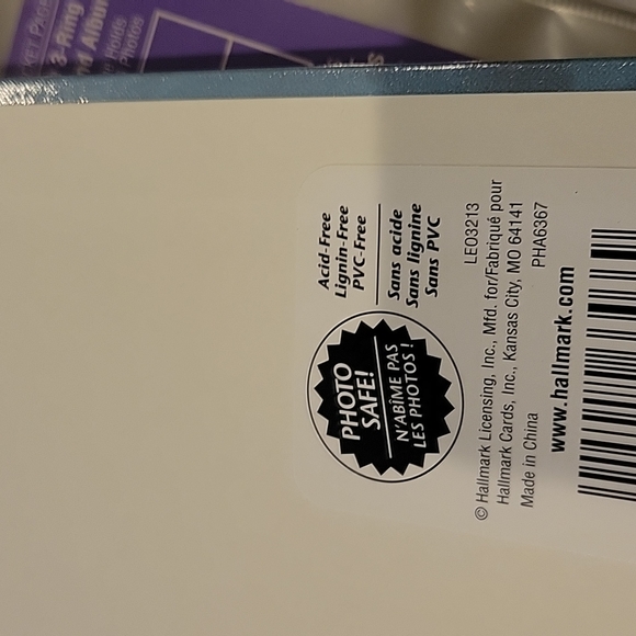 Thomas Kincaid  Rare Photo Album,New in box w/ bonus pages! - Picture 7 of 10